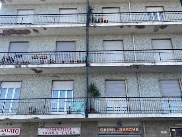 VIA MONVISO bilocale 55mq