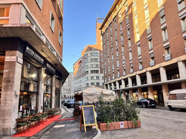 VIA MORGAGNI CENTRO STORICO monolocale 25mq