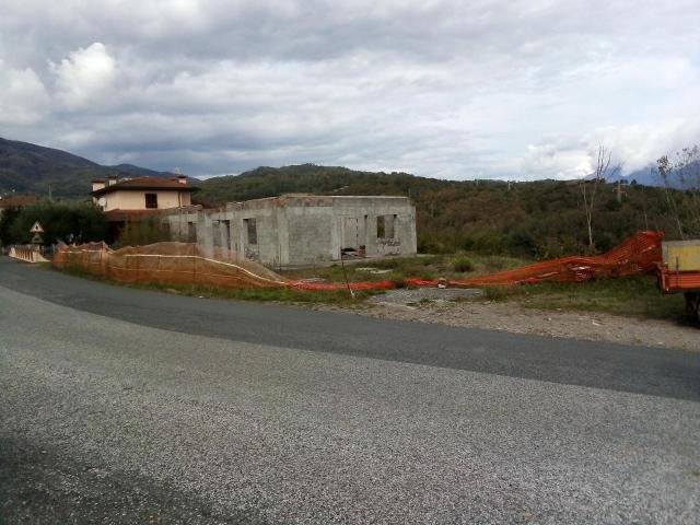 via matteotti quadrilocale 107mq
