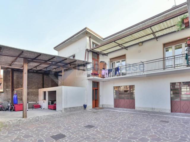 VIA MATTEOTTI quadrilocale 200mq