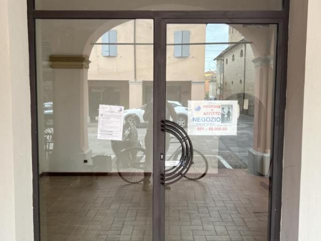 Via Matteotti 329 monolocale 25mq
