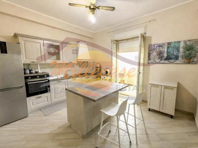 Via Mattia Preti quadrilocale 125mq