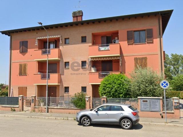 Via Madre Teresa di Calcutta 46 bilocale 73mq