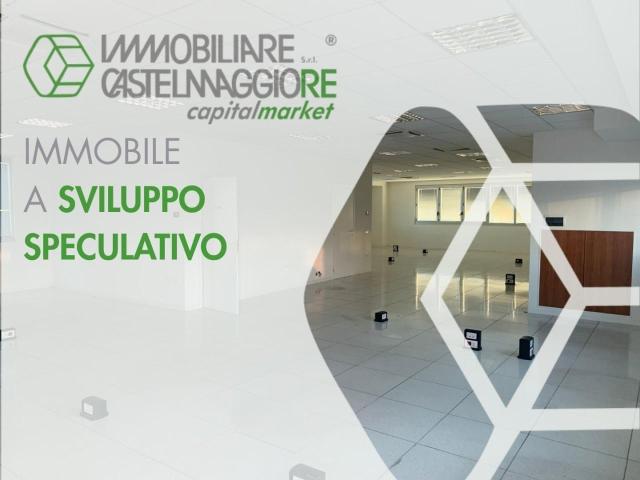 Via magistrini 3 monolocale 217mq