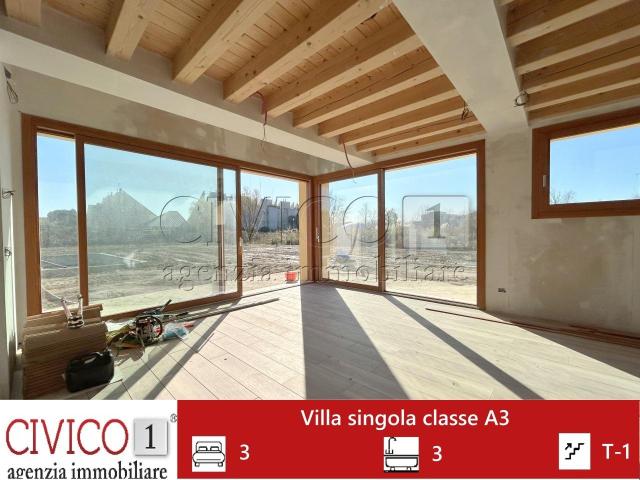 Via Malamocco 76 9 vani 2500mq
