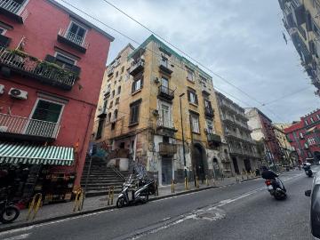 Via Giuseppe Mancinelli 52 monolocale 22mq