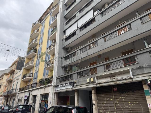 VIA MANZONI 161 a monolocale 80mq