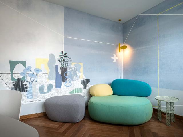 Via Manzoni 25 Design Suite 53