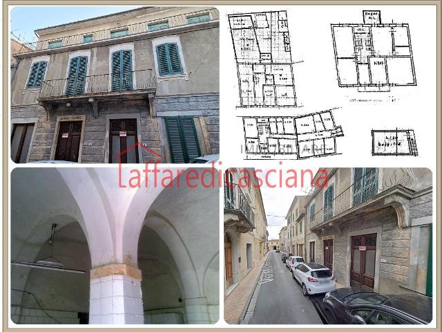 via marconi 22 vani 130mq