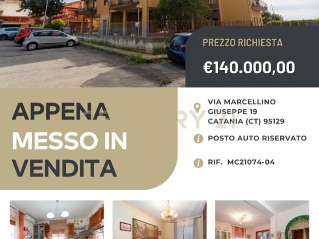 Via Marcellino Giuseppe 19 5 vani 130mq