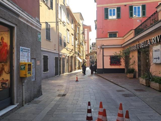 Via Marina Rati quadrilocale 66mq