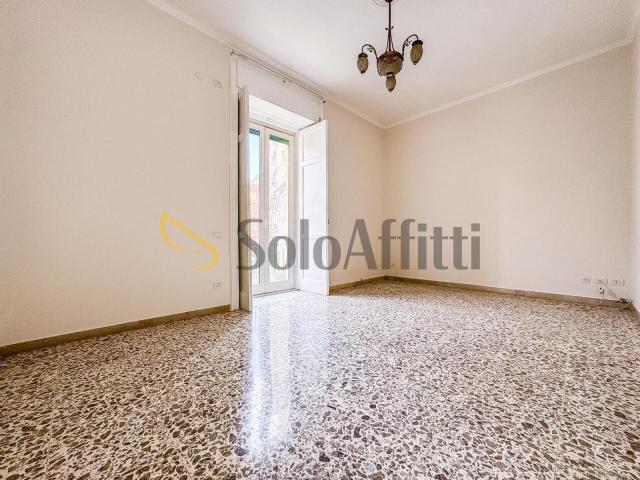 Via Mario Fiore 6 trilocale 120mq