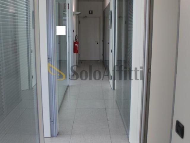 Via Marie Curie 5 vani 120mq