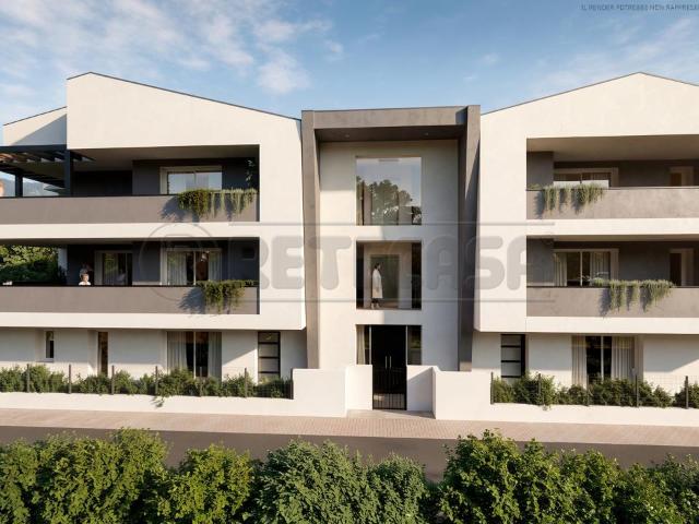 Via Marosticana 15 quadrilocale 121mq