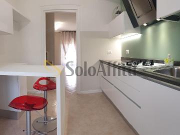 Via Martiri D´Istria e Dalmazia 8 quadrilocale 90mq