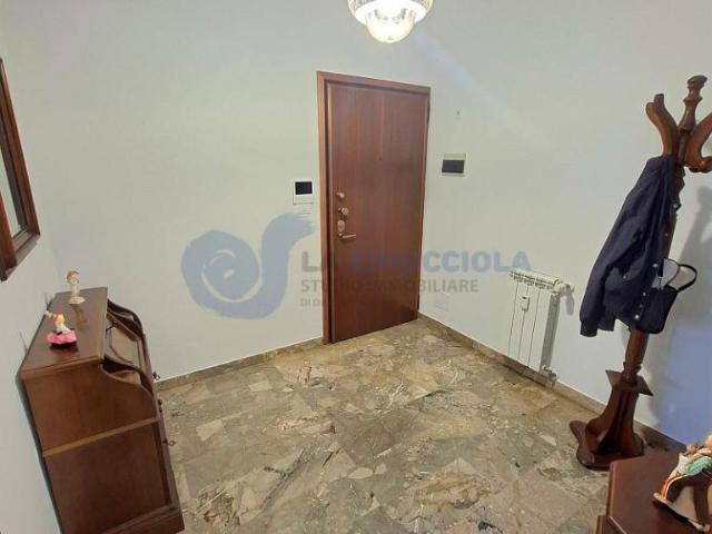 Via Massimo Gorki quadrilocale 102mq