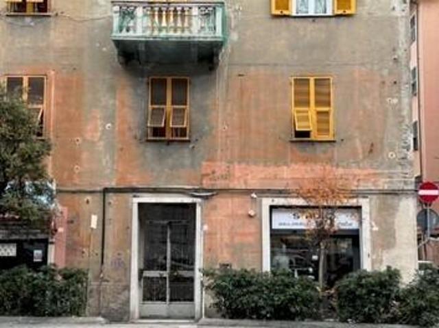 Via Merano 25/4 5 vani 88mq