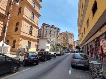 Via Michele Vernieri 61 monolocale 14mq