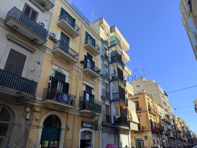 Via Michele Garruba 207 monolocale 35mq