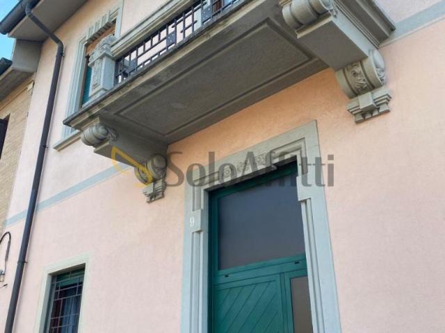 Via Milano 9 monolocale 17mq