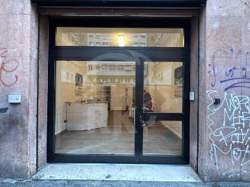 via Milazzo 88 bilocale 47mq