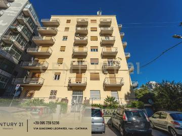 Via Mineo 33 quadrilocale 125mq