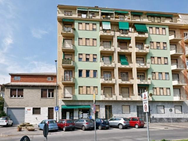 Via Muzio Clementi 13/7 trilocale 61mq