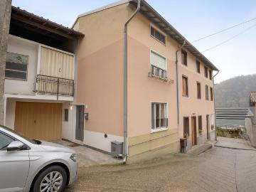 Via Mussolino quadrilocale 129mq