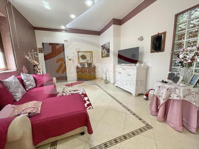 VIA NOVELLI 77 quadrilocale 108mq
