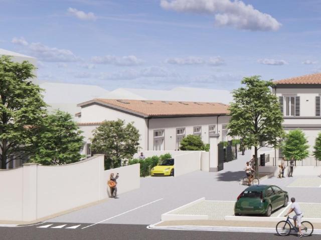 Via Nazario sauro SAN PIERO A PONTI trilocale 107mq