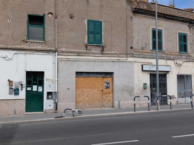 Via Nazionale Tiburtina 62 monolocale 27mq