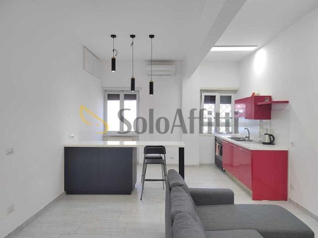 Via Nadina Helbig 1165 quadrilocale 99mq