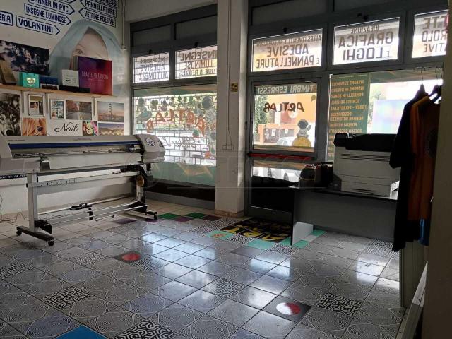 Via Napoli 14 120mq