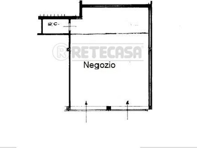 Via Napoli 23 monolocale 48mq