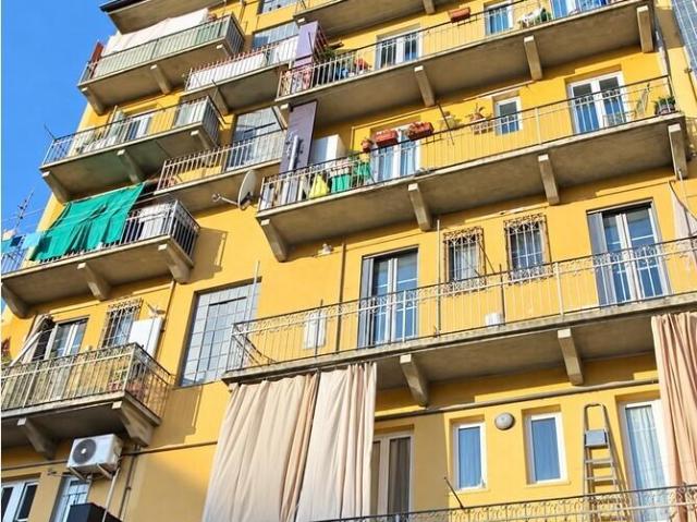 Via Nizza 335 trilocale 48mq