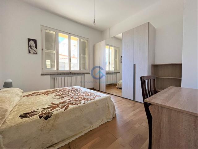 Via Nicea 15 quadrilocale 100mq