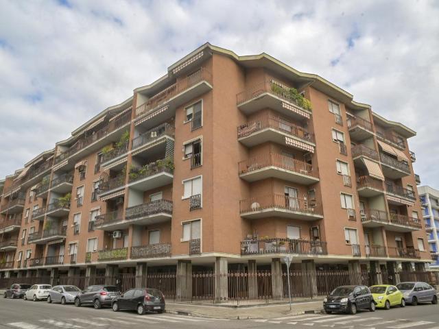 Via Nicomede Bianchi 102 quadrilocale 117mq