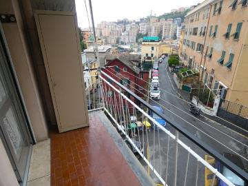 Via Nicolò Costa 17 5 vani 60mq