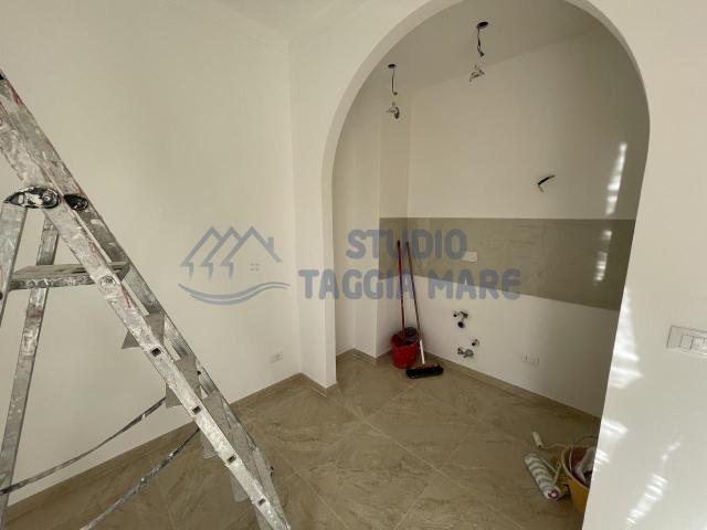 Via Nino Bixio trilocale 65mq
