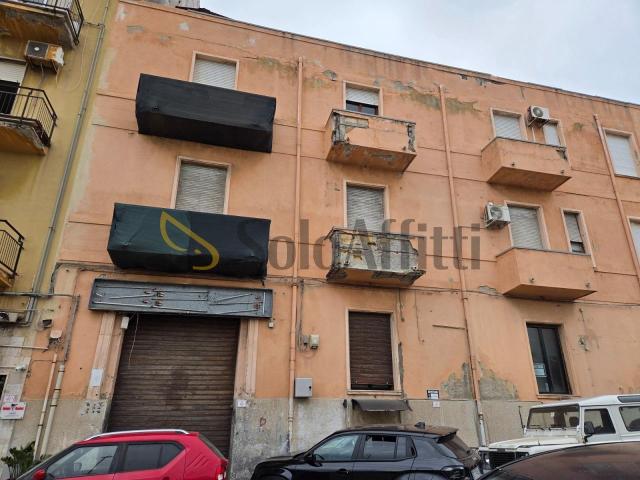 Via Nino Bixio monolocale 50mq