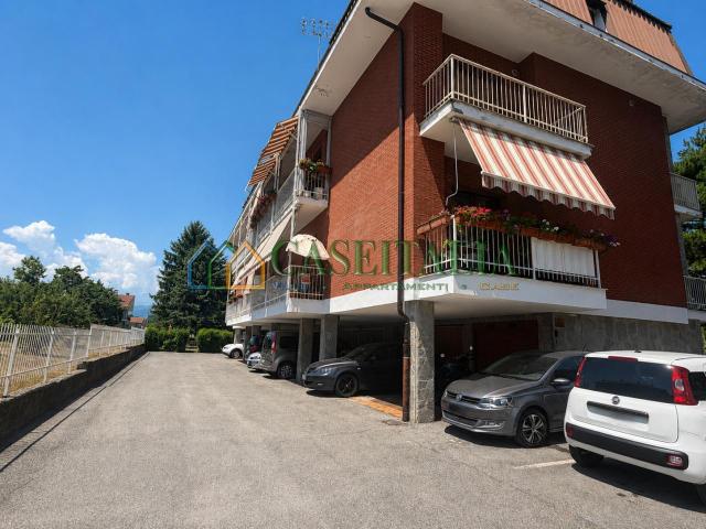 Via Nino Costa 8 quadrilocale 75mq