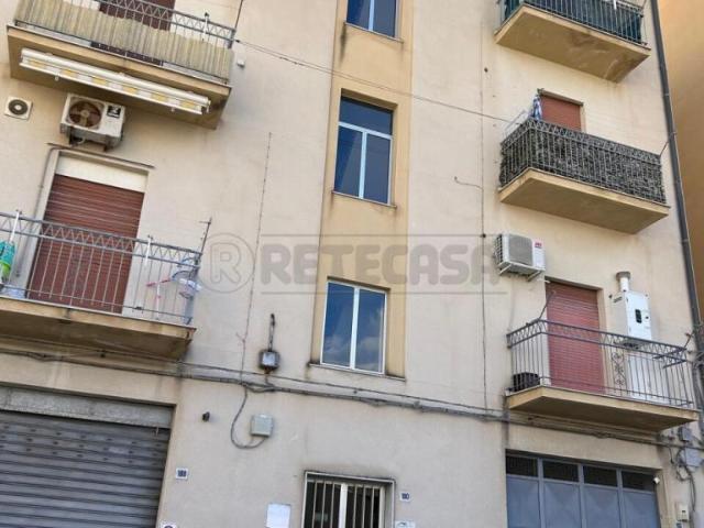 via Niscemi 186 trilocale 100mq