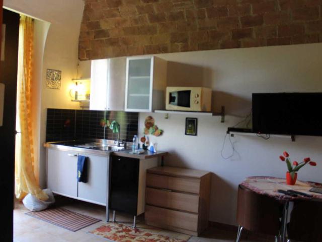 Via Sotto la Torre monolocale 35mq