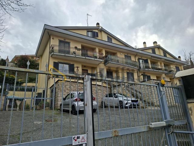 Via Saturnino Ciuffa 15 trilocale 57mq