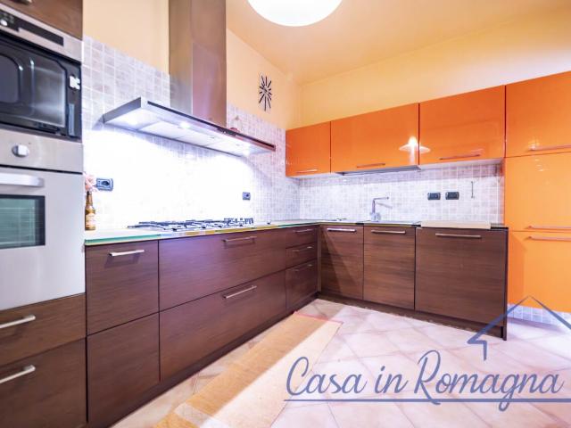 Via Savina quadrilocale 185mq