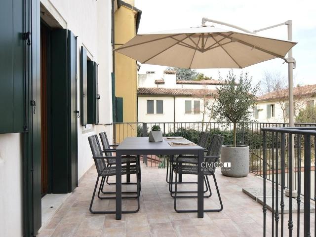 Via Savonarola quadrilocale 65mq
