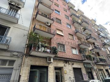 Via Sagarriga Visconti, Libertà, Bari, Bari Puglia, Puglia