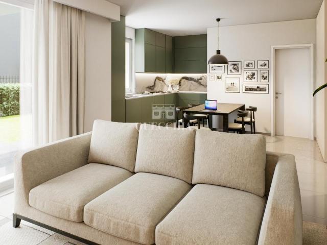 via salionse trilocale 101mq