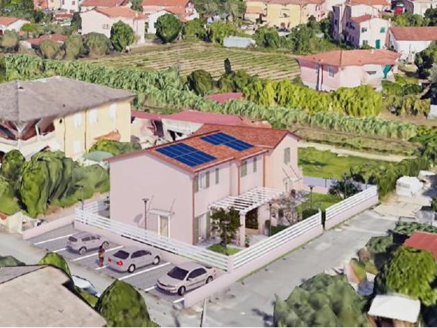 Via salicello 1 5 vani 139mq