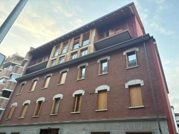 Via Saluzzo 84 bilocale 50mq